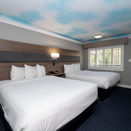 Hollywood Palms Inns & Suites Los Angeles Ngoại thất bức ảnh