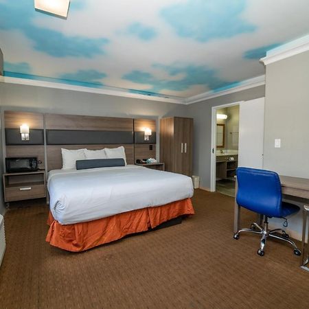Hollywood Palms Inns & Suites Los Angeles Ngoại thất bức ảnh