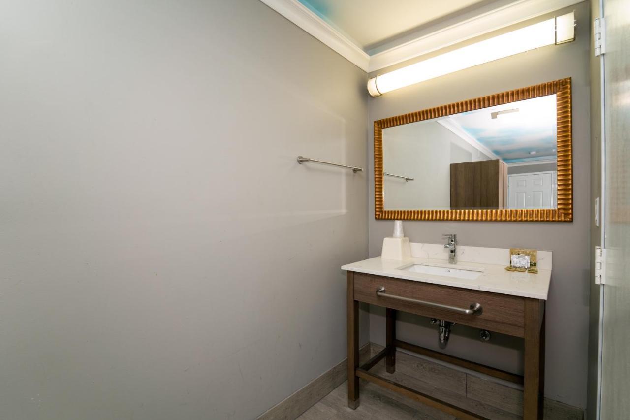 Hollywood Palms Inns & Suites Los Angeles Ngoại thất bức ảnh
