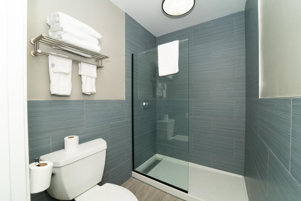 Hollywood Palms Inns & Suites Los Angeles Ngoại thất bức ảnh