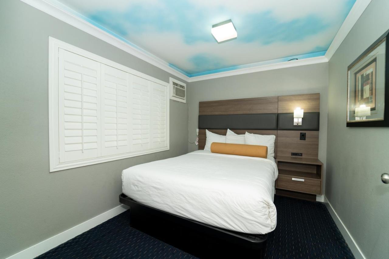 Hollywood Palms Inns & Suites Los Angeles Ngoại thất bức ảnh