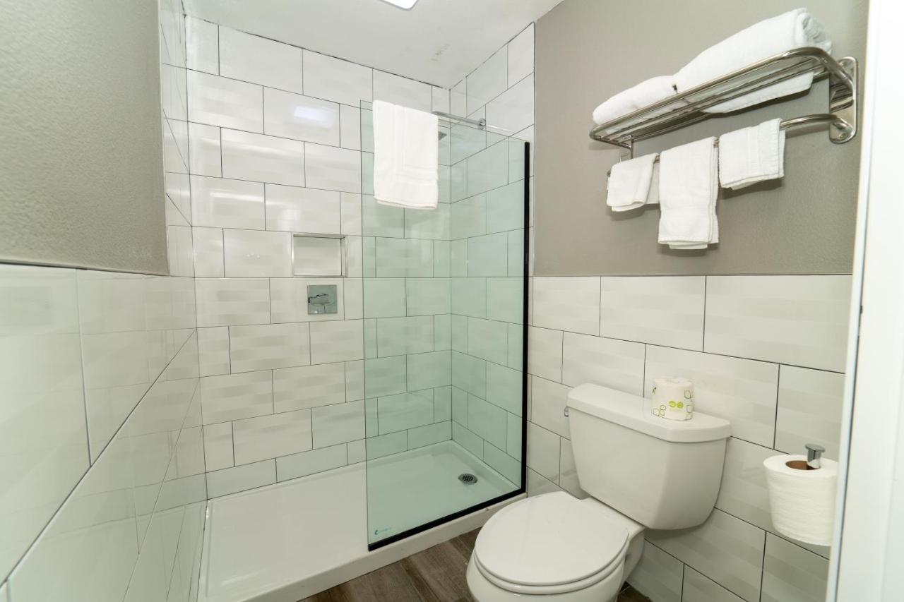 Hollywood Palms Inns & Suites Los Angeles Ngoại thất bức ảnh