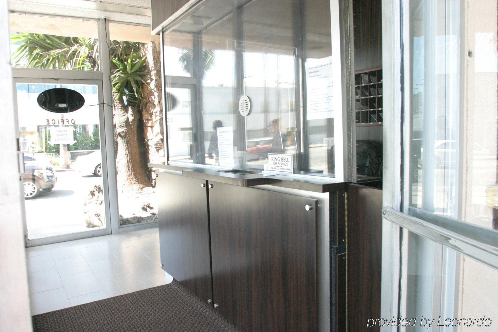 Hollywood Palms Inns & Suites Los Angeles Nội địa bức ảnh