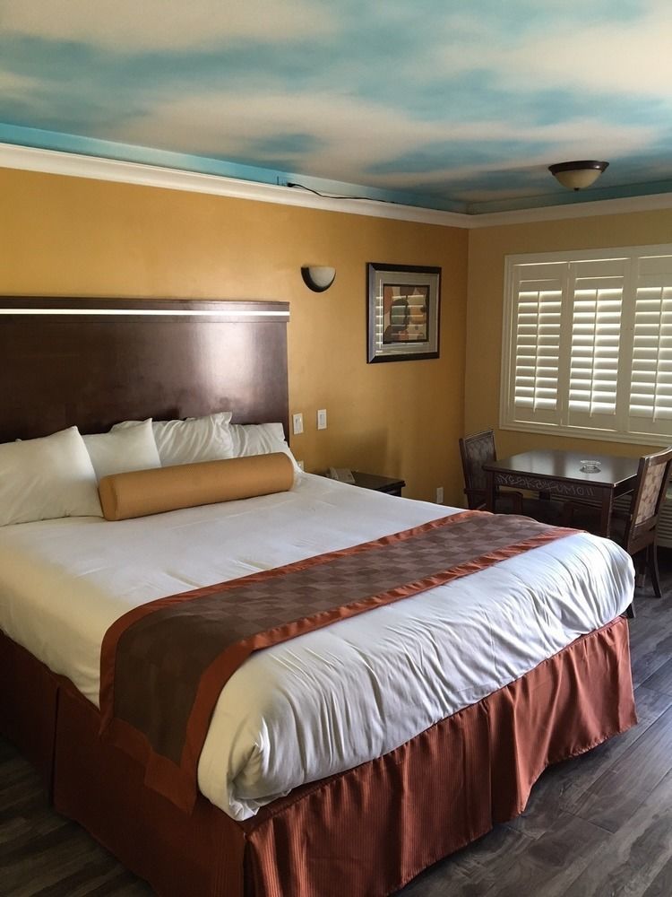 Hollywood Palms Inns & Suites Los Angeles Ngoại thất bức ảnh