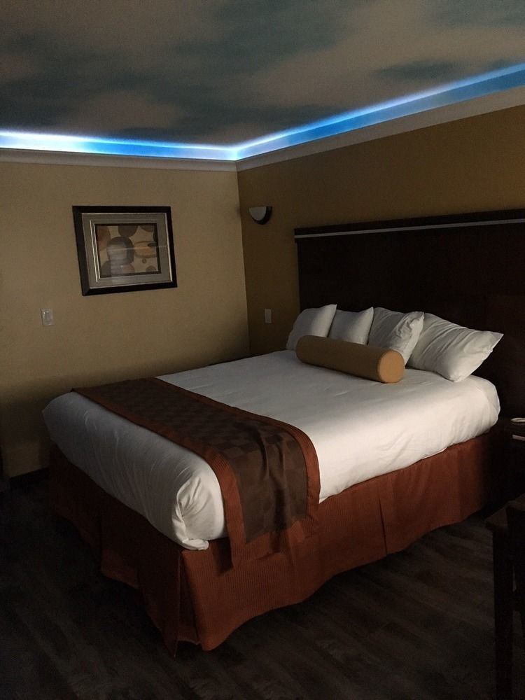 Hollywood Palms Inns & Suites Los Angeles Ngoại thất bức ảnh