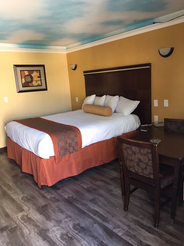 Hollywood Palms Inns & Suites Los Angeles Ngoại thất bức ảnh