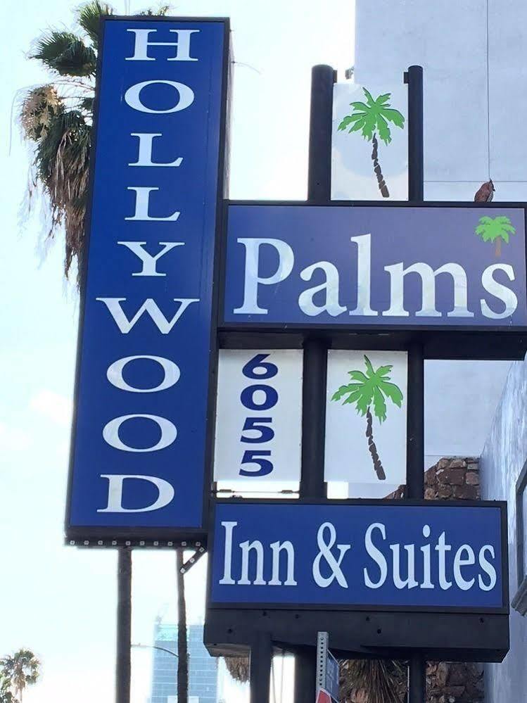 Hollywood Palms Inns & Suites Los Angeles Ngoại thất bức ảnh