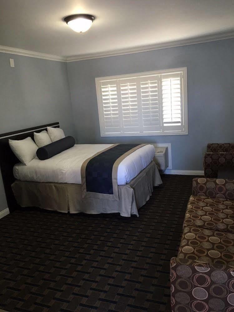 Hollywood Palms Inns & Suites Los Angeles Ngoại thất bức ảnh
