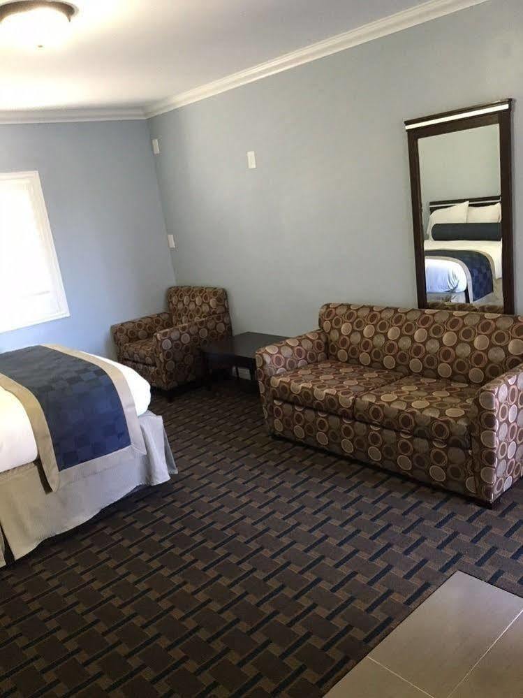 Hollywood Palms Inns & Suites Los Angeles Ngoại thất bức ảnh