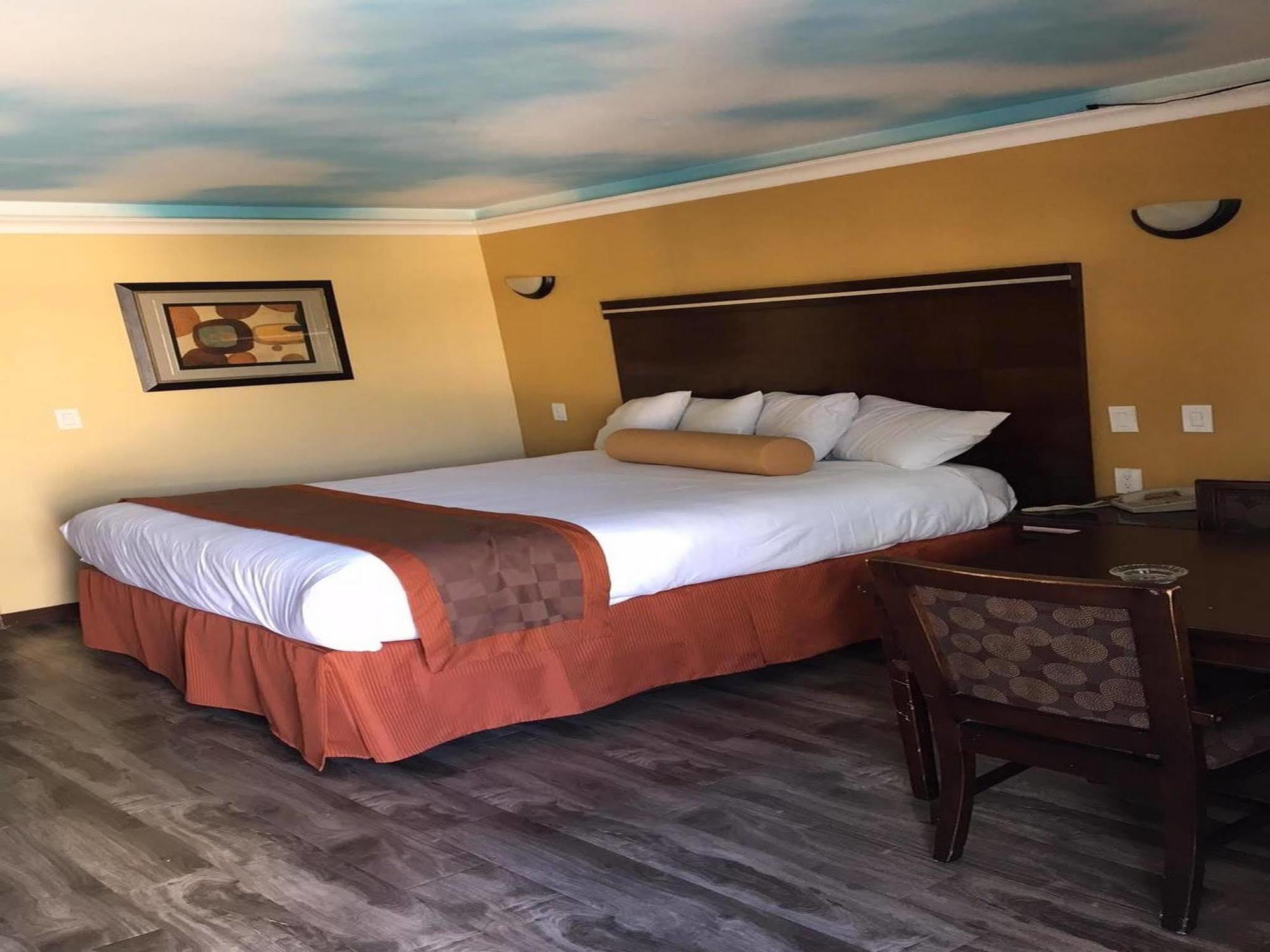 Hollywood Palms Inns & Suites Los Angeles Ngoại thất bức ảnh