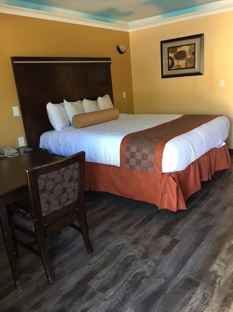 Hollywood Palms Inns & Suites Los Angeles Ngoại thất bức ảnh