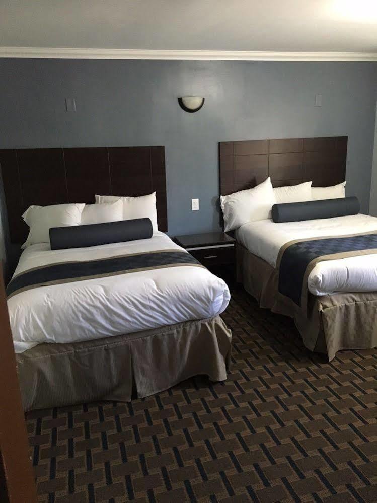 Hollywood Palms Inns & Suites Los Angeles Ngoại thất bức ảnh