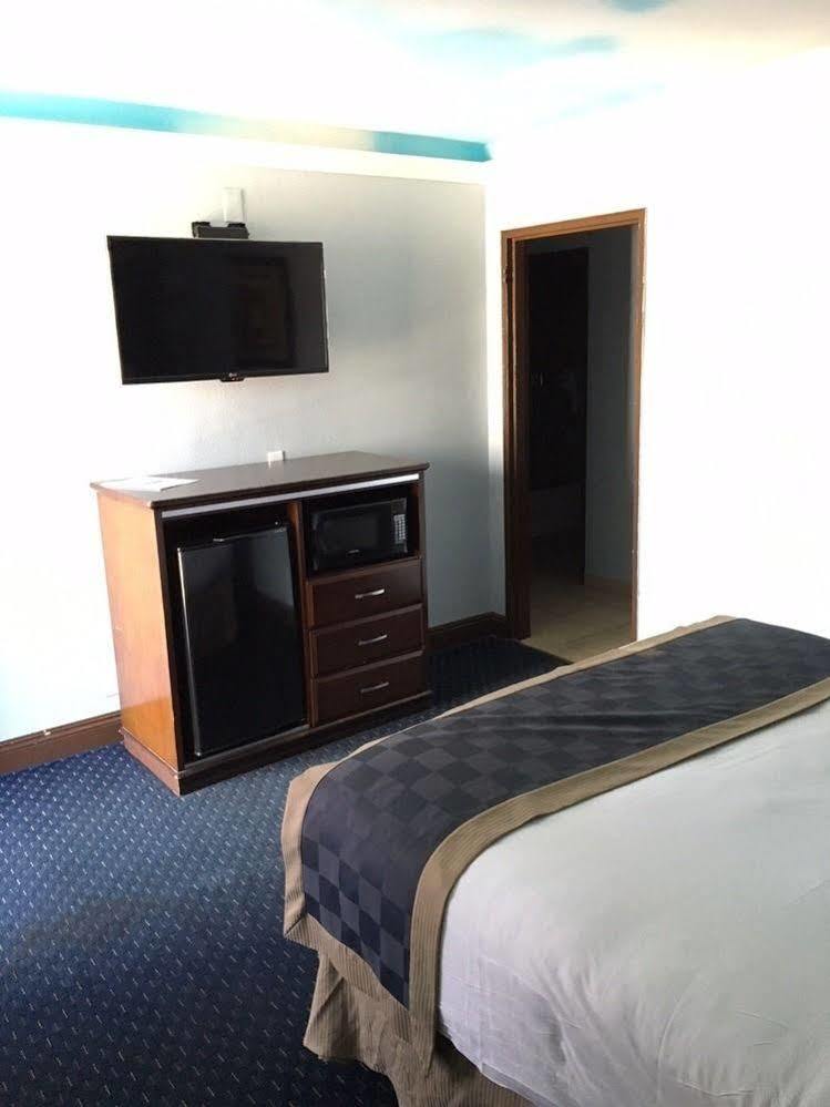 Hollywood Palms Inns & Suites Los Angeles Ngoại thất bức ảnh
