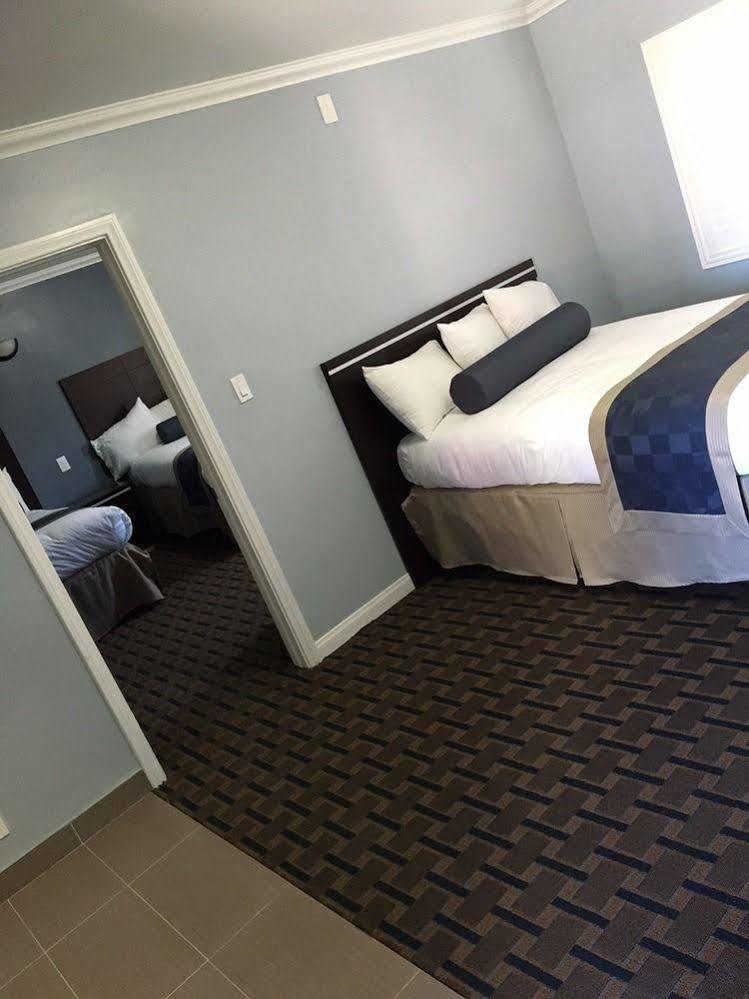 Hollywood Palms Inns & Suites Los Angeles Ngoại thất bức ảnh