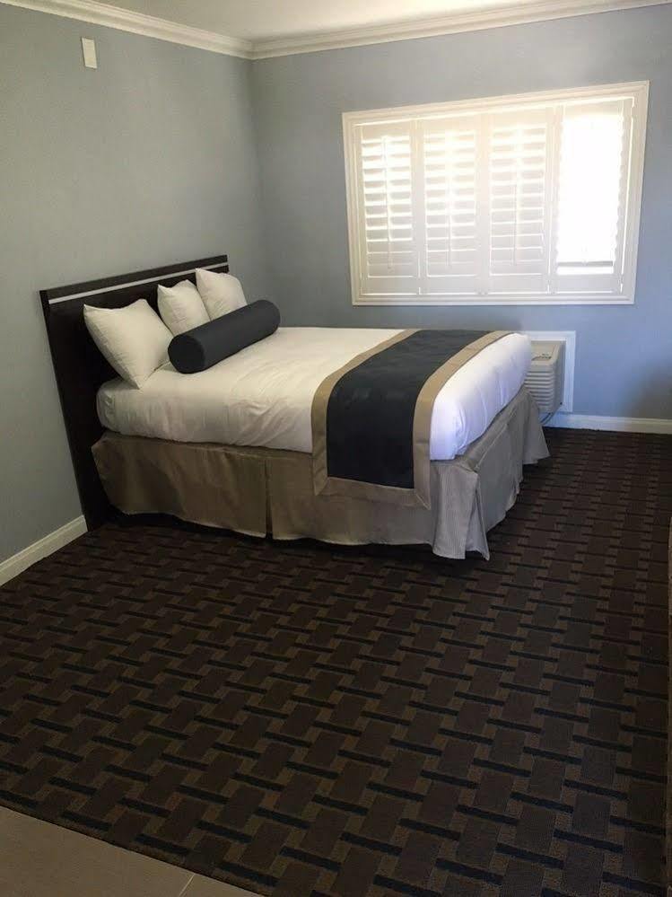 Hollywood Palms Inns & Suites Los Angeles Ngoại thất bức ảnh