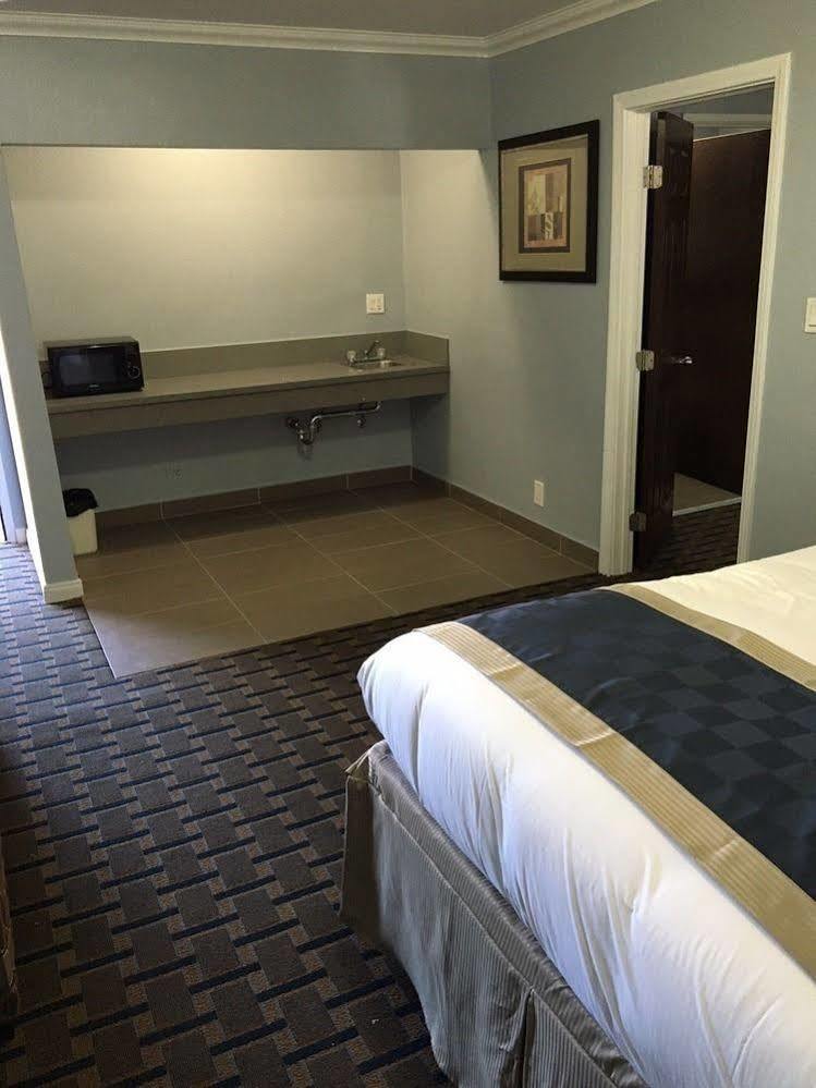 Hollywood Palms Inns & Suites Los Angeles Ngoại thất bức ảnh